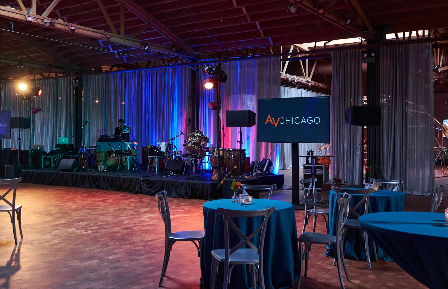 Collaboraction Moonrise Event – Celebrating 25 Years