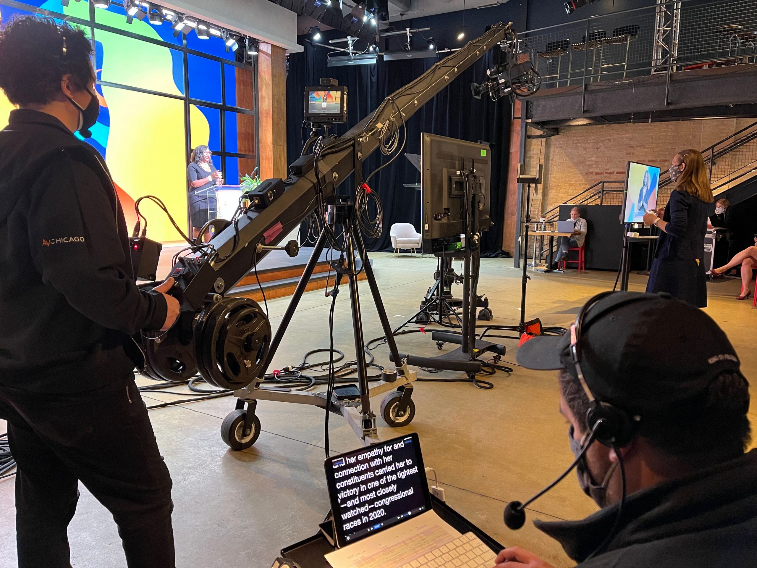 Using Teleprompters To Deliver Your Best Presentation
