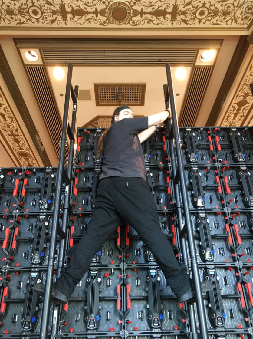 Meet Mike – Our Systems Video Engineer