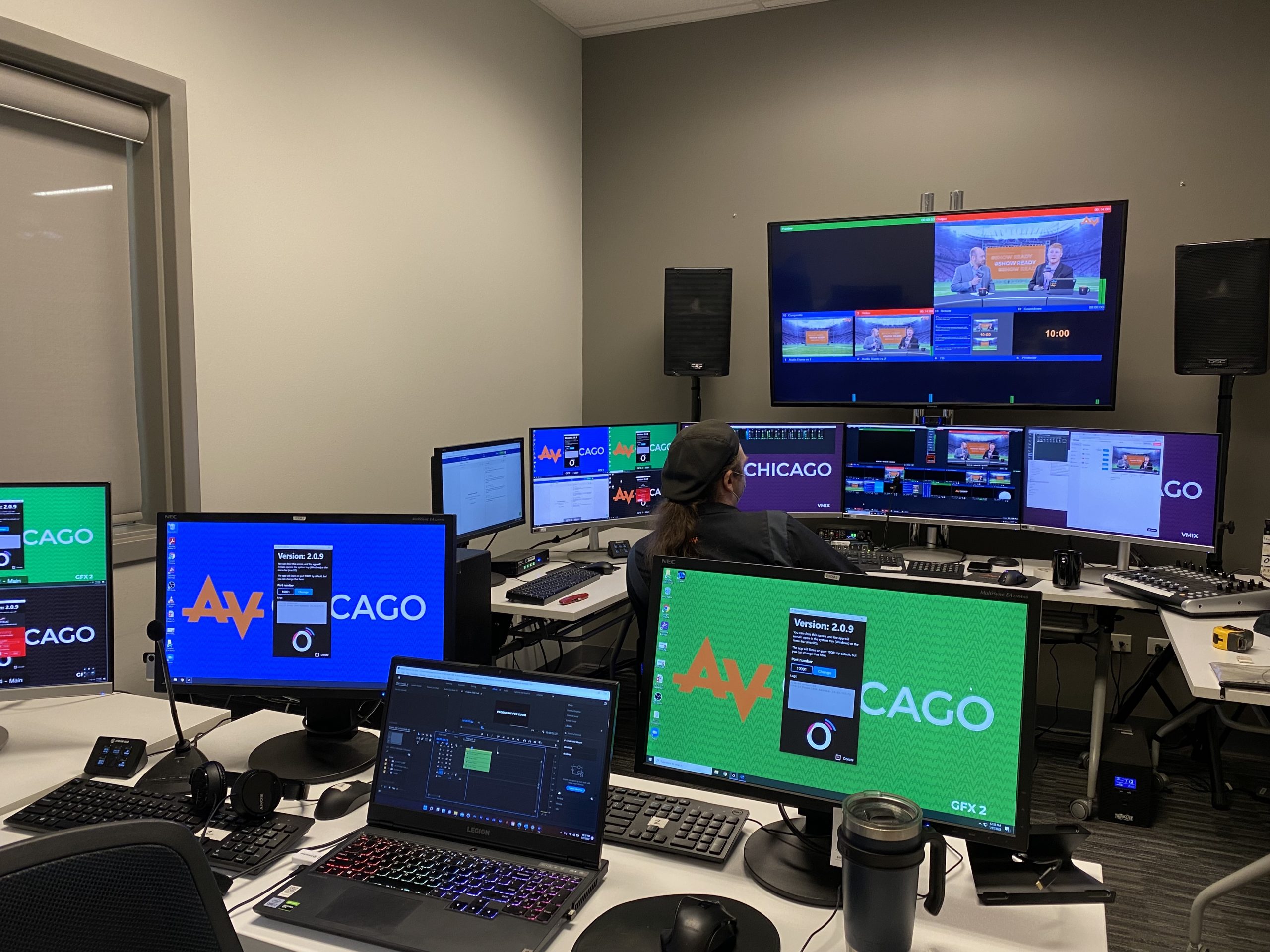vMix Software: Your Top choice for Live Streaming and Video Production Software in 2022