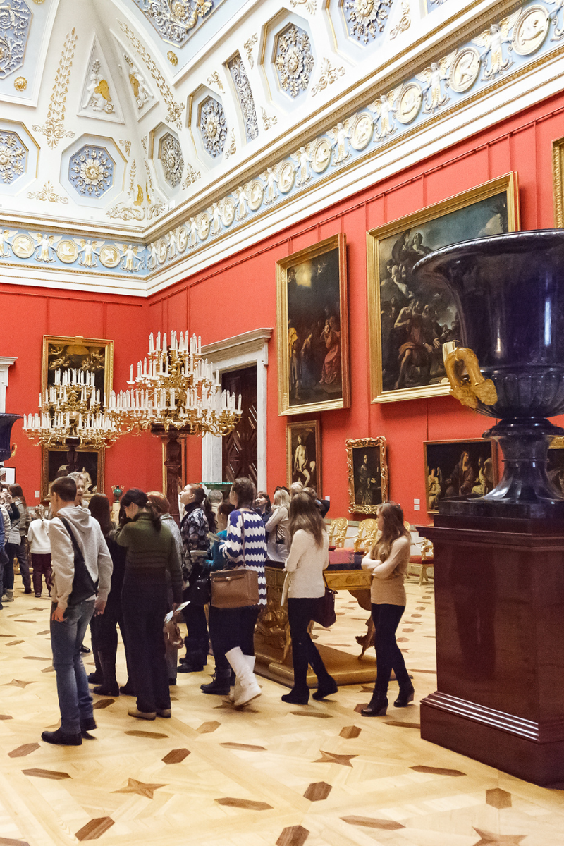 Museum Tour