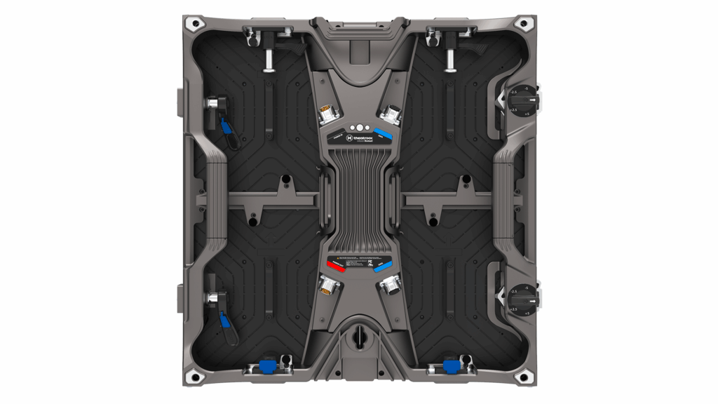 Back of Theatrix Nomad 2.6