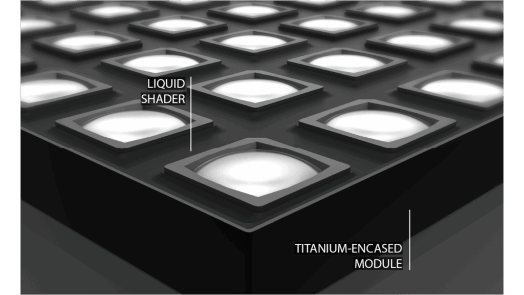 Theatrixx xvision nomad tpep mod
