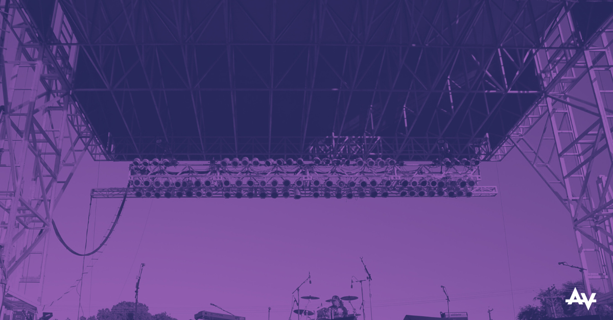 6 Tips for Managing Sound at an Outdoor Event 