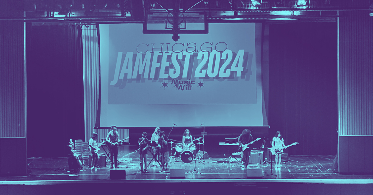 A Visit to CPS JamFest 2024