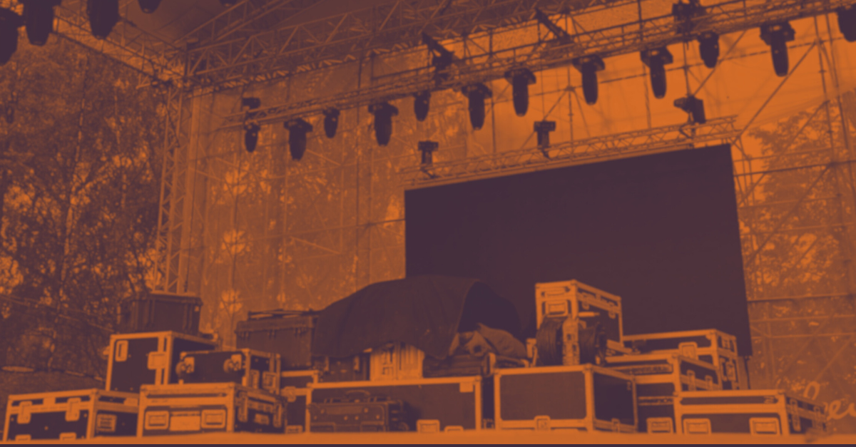 Frequently Asked Questions About Event AV