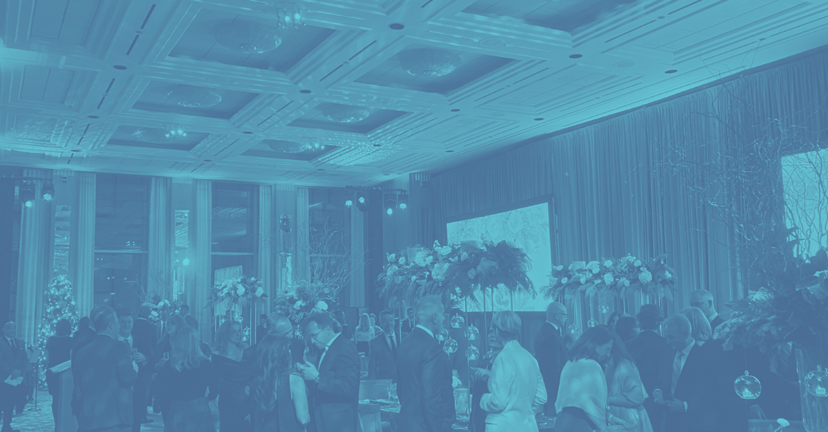 Transforming Holiday Parties with Lighting
