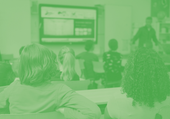 Show Ready Systems and SMART Technologies Collaborate to Enhance Learning for Autistic Students with Interactive SMART Board Installation