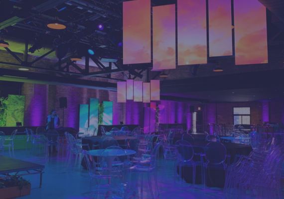 Advanced Graphics: Elevating the Event Experience
